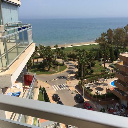 Luxury Apartment 1ª Linea De Playa Marina D'Or Oropesa del Mar Exterior foto