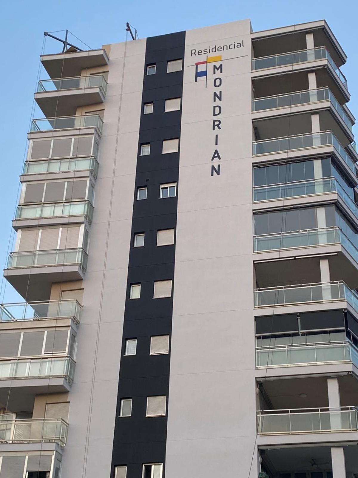 Luxury Apartment 1ª Linea De Playa Marina D'Or Oropesa del Mar Exterior foto