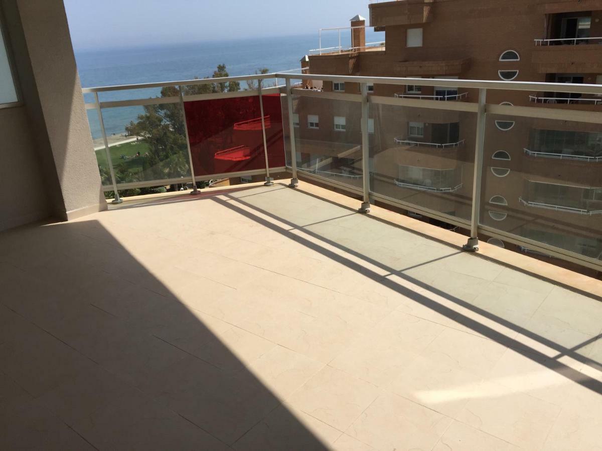 Luxury Apartment 1ª Linea De Playa Marina D'Or Oropesa del Mar Exterior foto