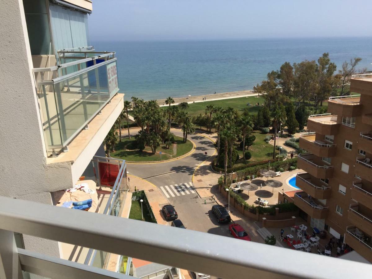 Luxury Apartment 1ª Linea De Playa Marina D'Or Oropesa del Mar Exterior foto