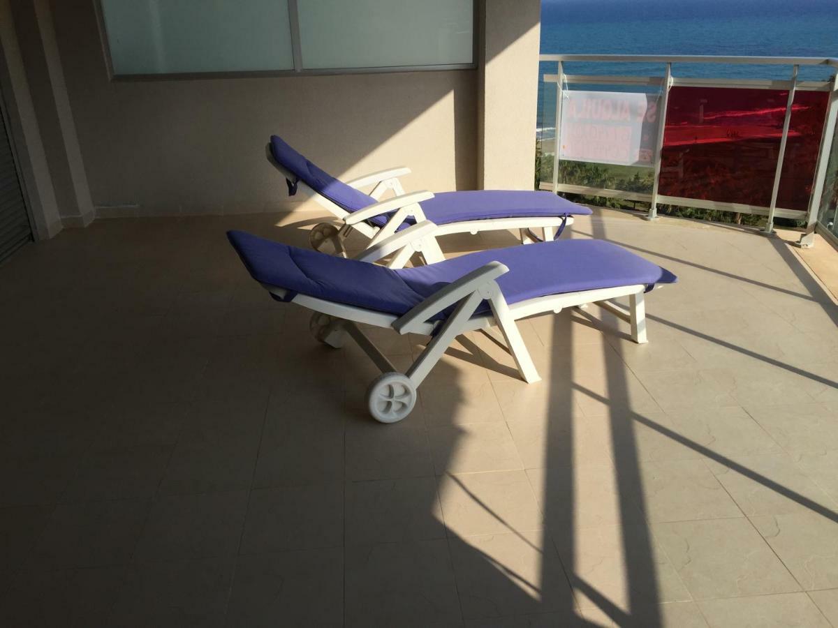 Luxury Apartment 1ª Linea De Playa Marina D'Or Oropesa del Mar Exterior foto
