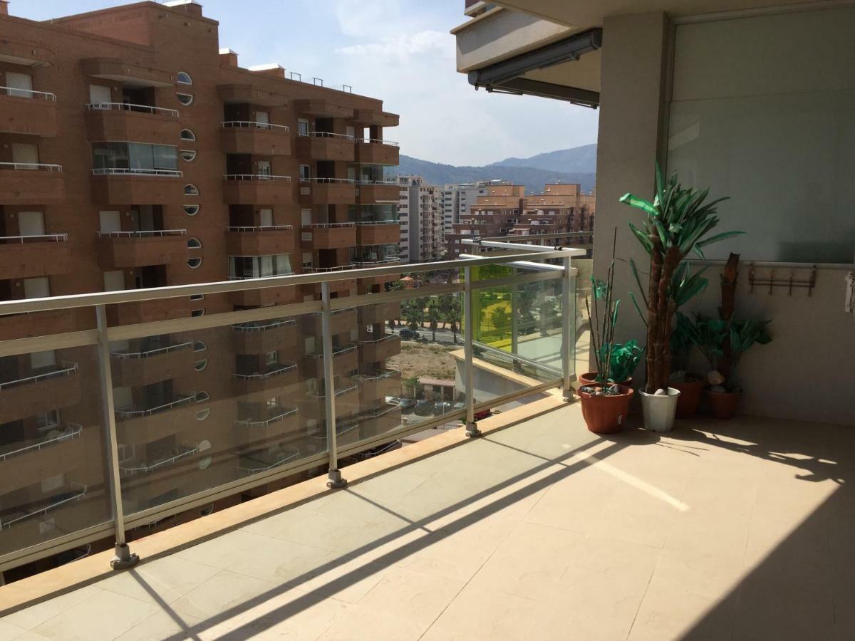 Luxury Apartment 1ª Linea De Playa Marina D'Or Oropesa del Mar Exterior foto