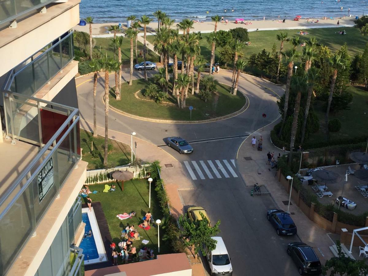 Luxury Apartment 1ª Linea De Playa Marina D'Or Oropesa del Mar Exterior foto