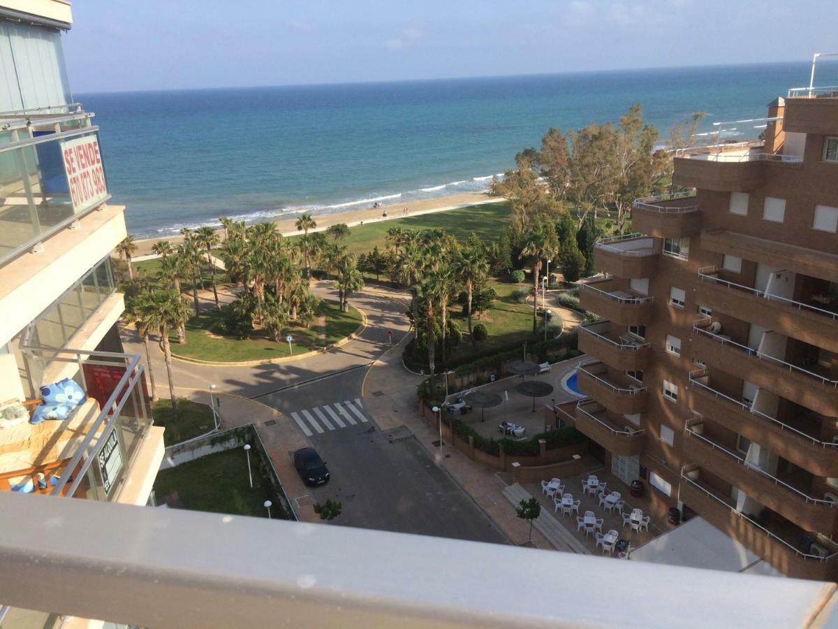 Luxury Apartment 1ª Linea De Playa Marina D'Or Oropesa del Mar Exterior foto